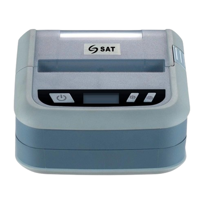 Impresora Térmica Portátil SAT AF330 USB Bluetooth