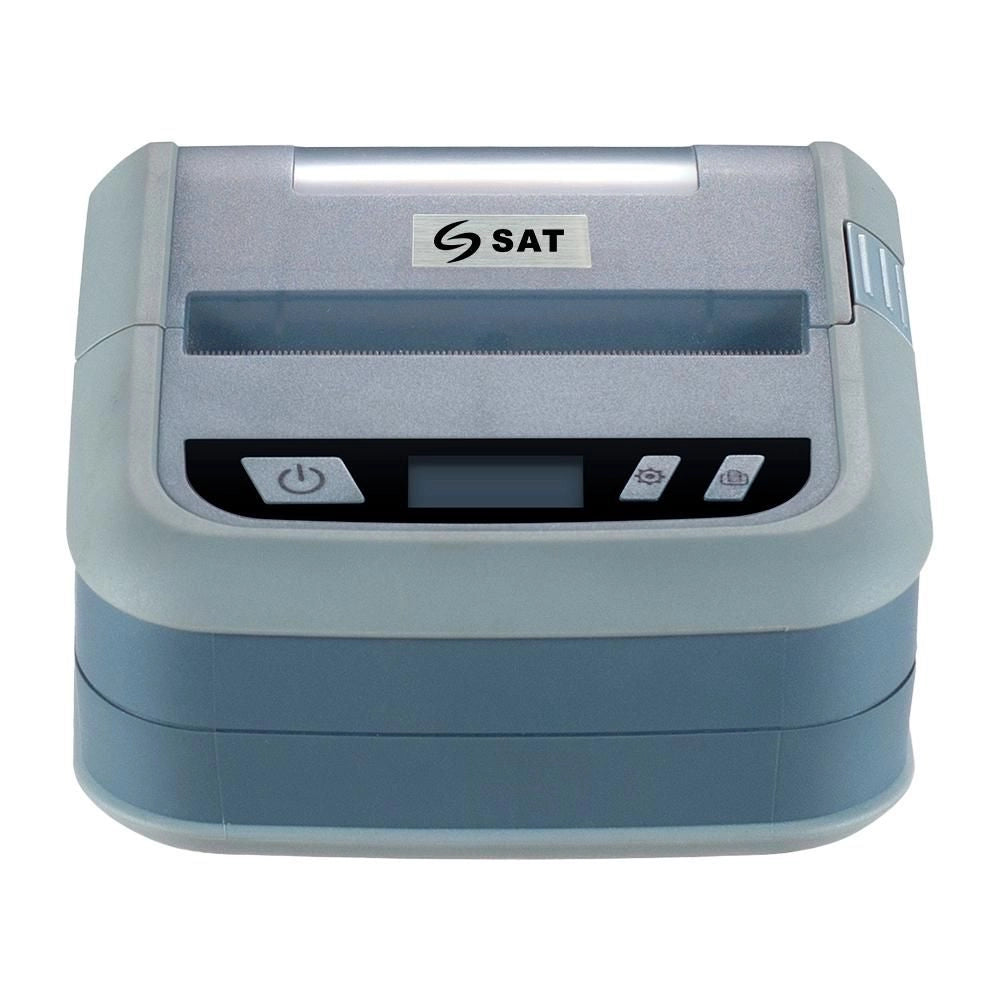 Impresora Portátil SAT AF330 + Papel Térmico