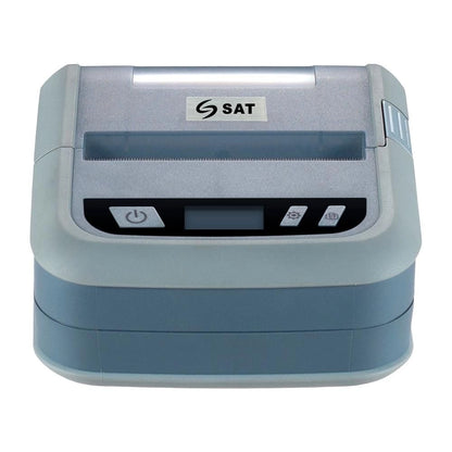 Impresora Portátil SAT AF330 + Papel Térmico