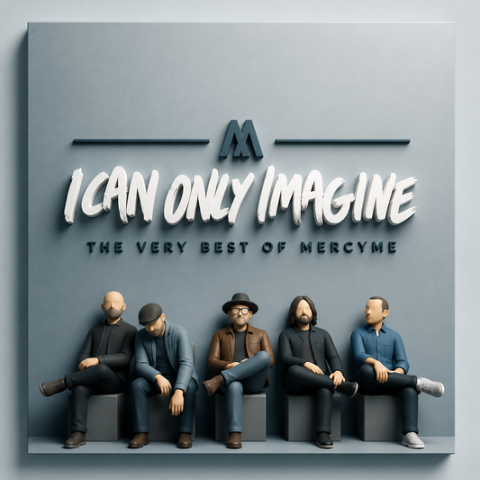 I Can Only Imagine - MercyMe - Multitrack