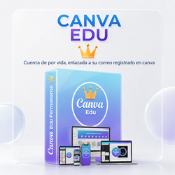 Canva Edu Perpetuo