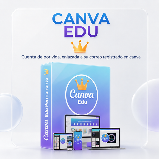 Canva Edu Perpetuo