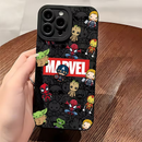 Funda para iPhone con Diseño Spiderman