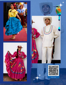 Vestidos Típicos Salvadoreños