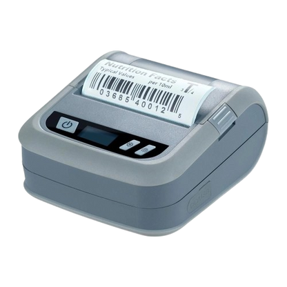 Impresora Térmica Portátil SAT AF330 USB Bluetooth
