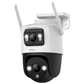Cámara de Vigilancia IMOU Cruiser Dual 10MP WiFi Exterior Full Color