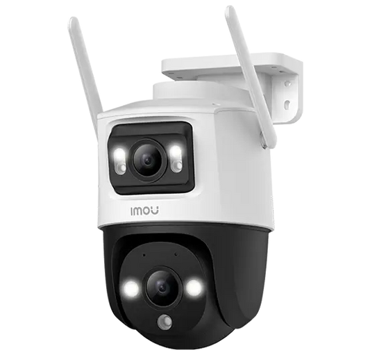 Cámara de Vigilancia IMOU Cruiser Dual 10MP WiFi Exterior Full Color