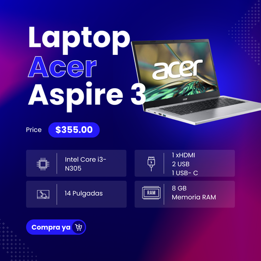 Acer Aspire 3