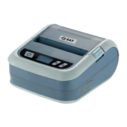 Impresora Térmica Portátil SAT AF330 USB Bluetooth