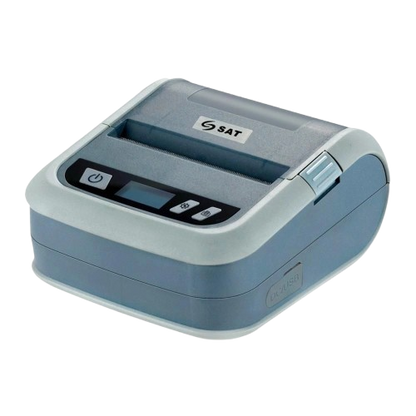 Impresora Térmica Portátil SAT AF330 USB Bluetooth