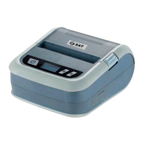 Impresora Térmica Portátil SAT AF330 USB Bluetooth