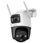 Cámara de Vigilancia IMOU Cruiser Dual 10MP WiFi Exterior Full Color