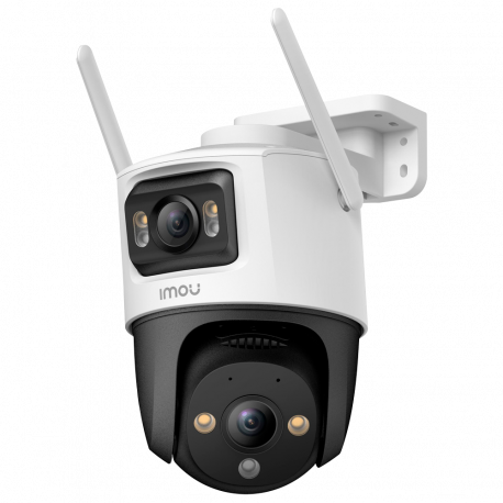 Cámara de Vigilancia IMOU Cruiser Dual 10MP WiFi Exterior Full Color