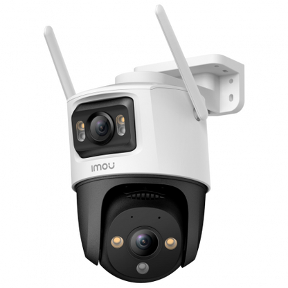 Cámara de Vigilancia IMOU Cruiser Dual 10MP WiFi Exterior Full Color