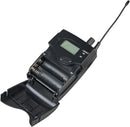 Sistema de Monitor Inalámbrico In-Ear con 8 Bodypacks
