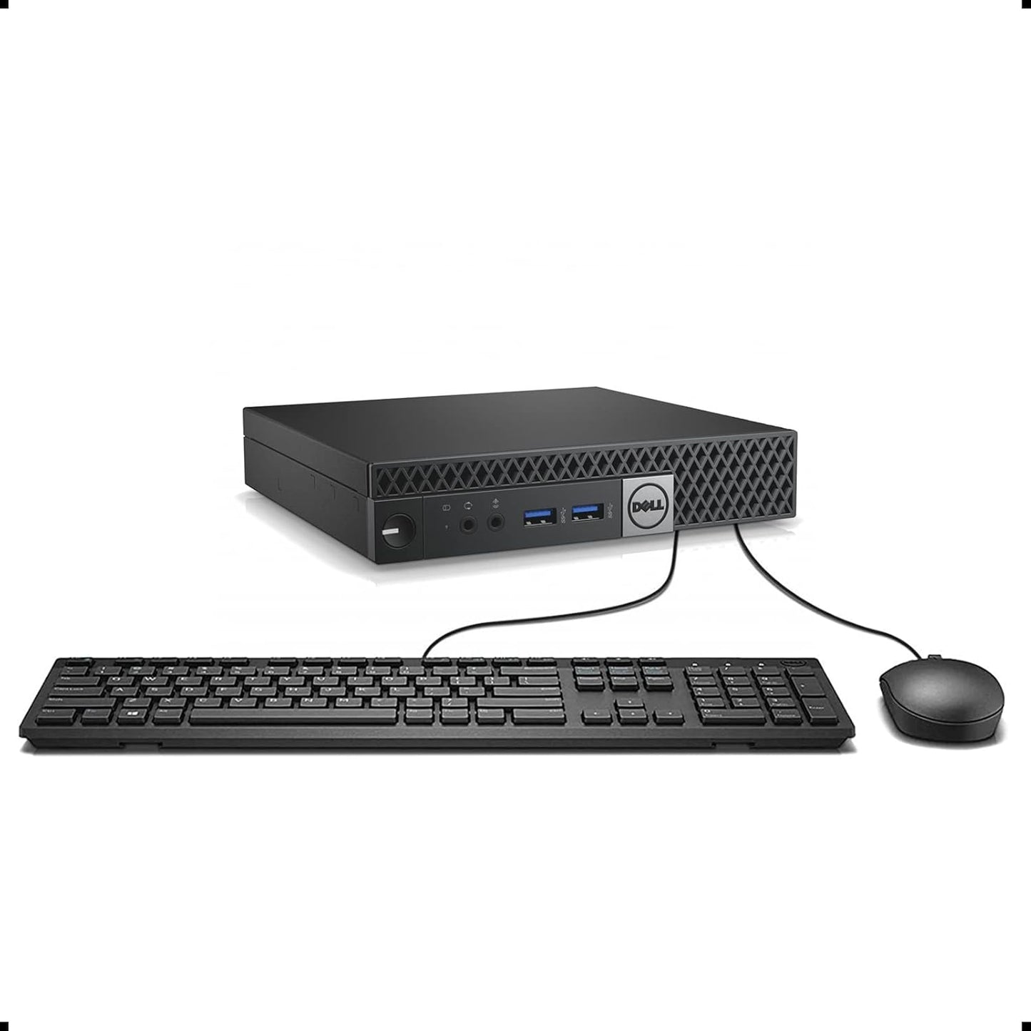 Dell Optiplex 3040 Mini Torre — i5, 8GB, 256GB SSD (Renovado)