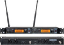 Sistema de Monitor Inalámbrico In-Ear con 8 Bodypacks