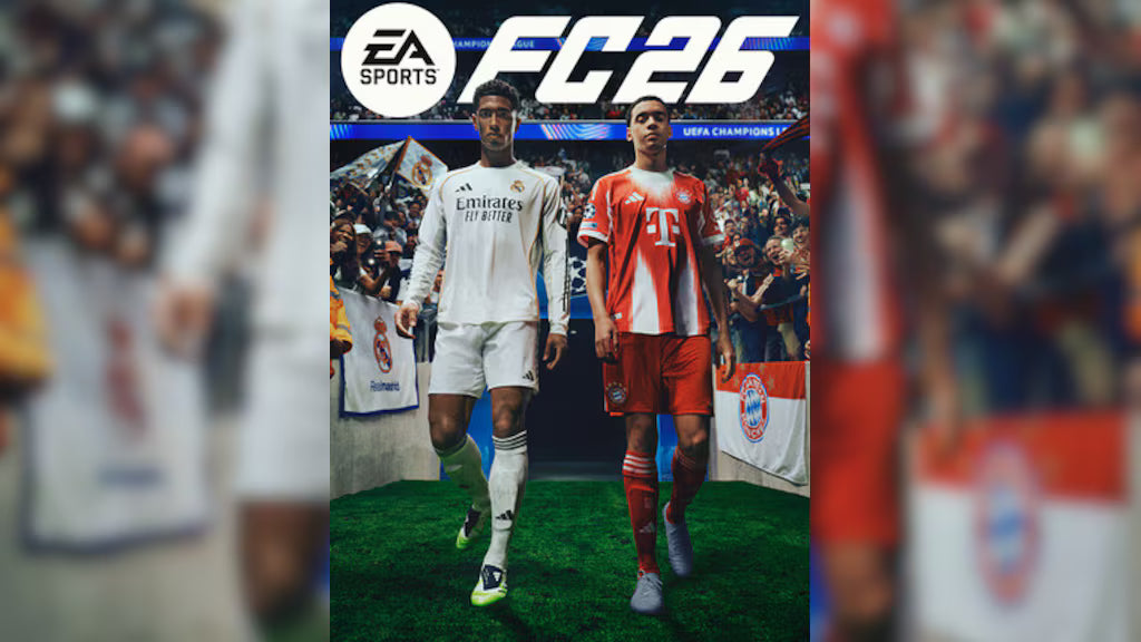 EA SPORTS FC 26 (PC) - Cuenta de Steam - Global