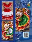 Vestidos Típicos Salvadoreños