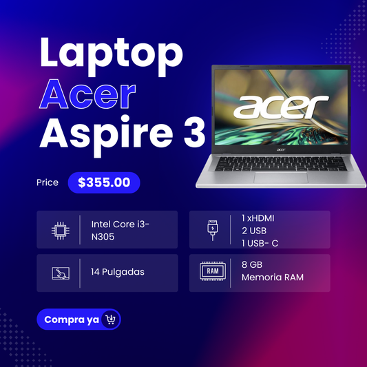 Acer Aspire 3