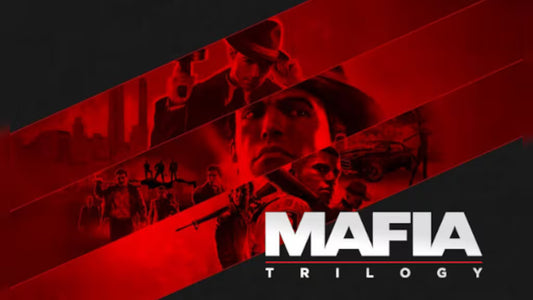 Mafia Trilogy (PS4) - Cuenta PSN