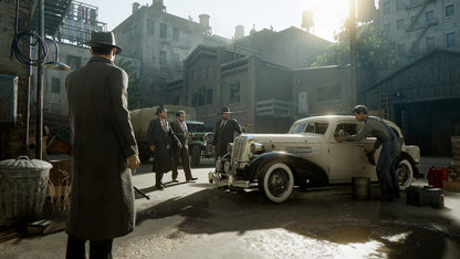 Mafia Trilogy (PS4) - Cuenta PSN