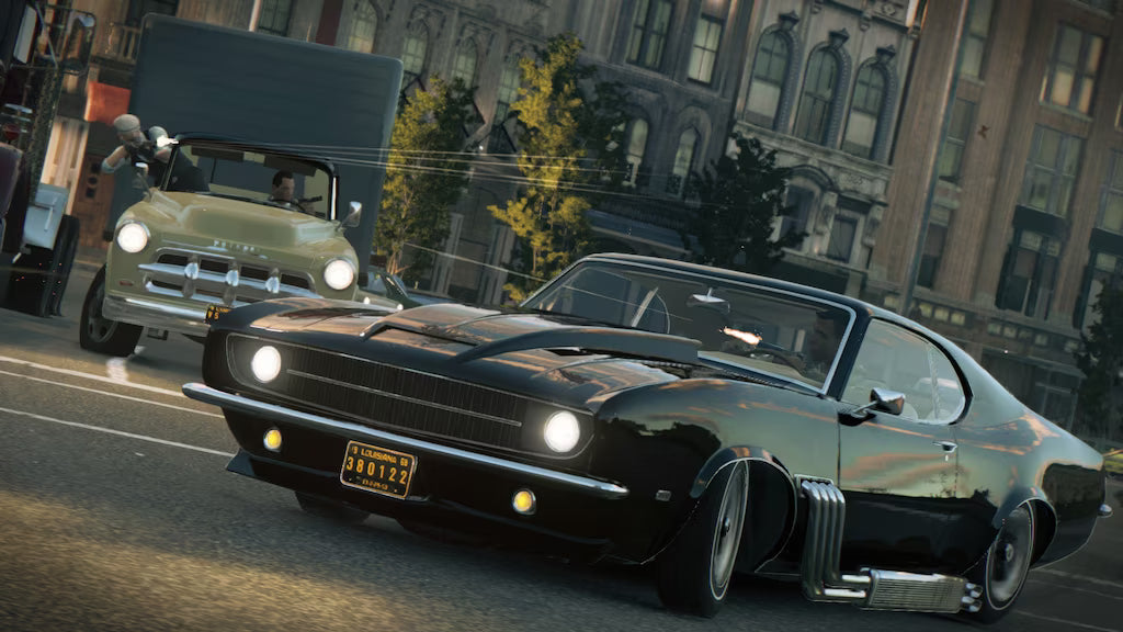 Mafia Trilogy (PS4) - Cuenta PSN