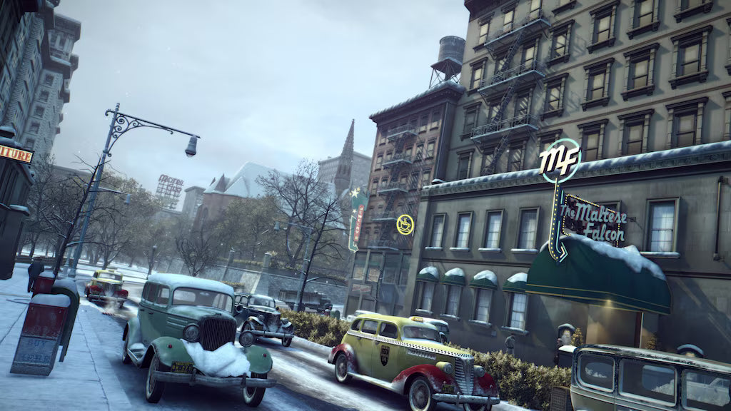 Mafia Trilogy (PS4) - Cuenta PSN