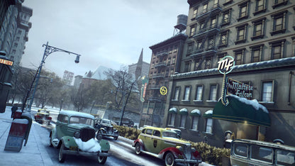 Mafia Trilogy (PS4) - Cuenta PSN