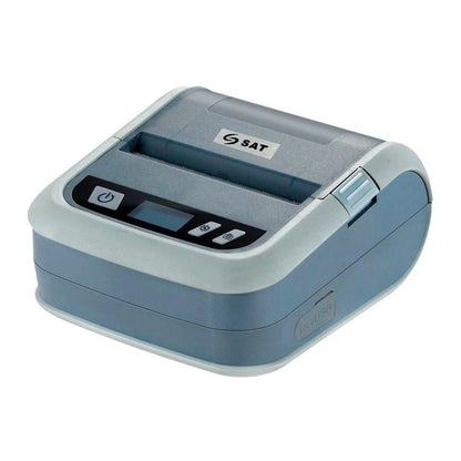 Impresora Portátil SAT AF330 + Papel Térmico