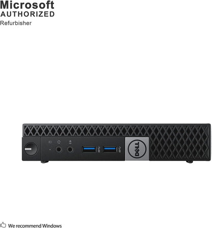 Dell Optiplex 3040 Mini Torre — i5, 8GB, 256GB SSD (Renovado)