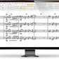 Sibelius Ultimate Software de Notación Musical (Estudiantes y Docentes)