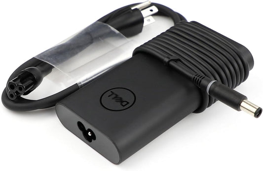 Cargador Dell 90W con Pin Central Original