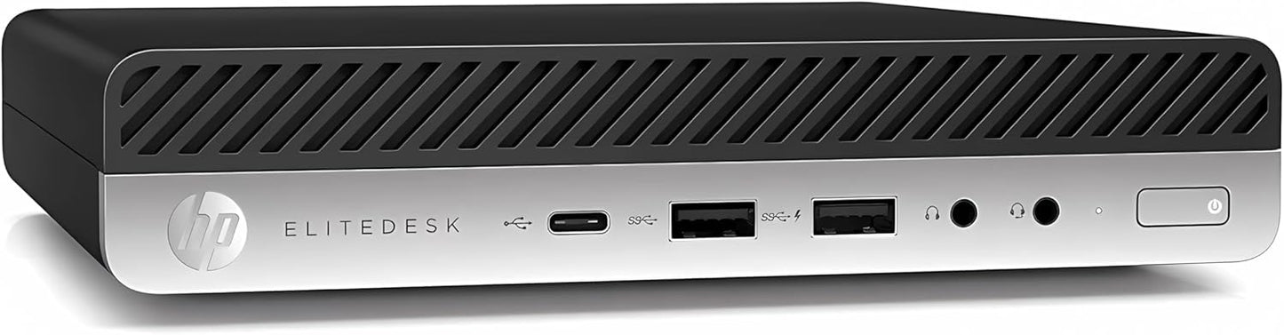 HP EliteDesk 800 G3 Mini – i5 16GB 256GB SSD