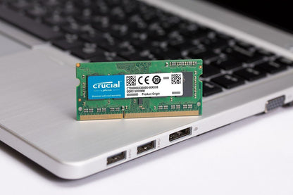 Módulo de Memoria Crucial  –  DDR3