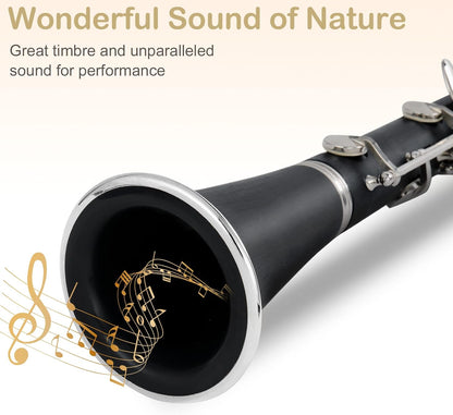 Clarinete Bb Ktaxon
