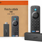 Amazon Fire TV Stick HD (Última Generación) con Alexa Voice Remote