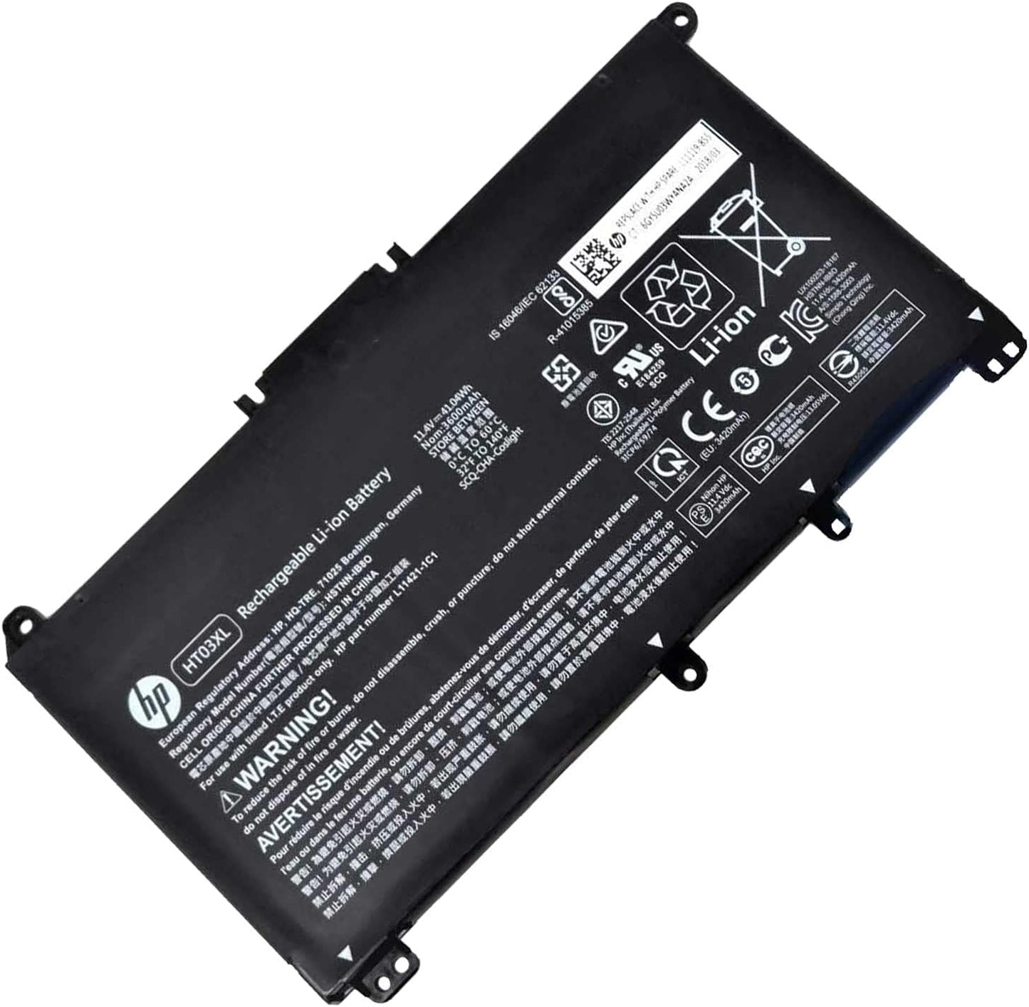 Batería HP HT03XL
