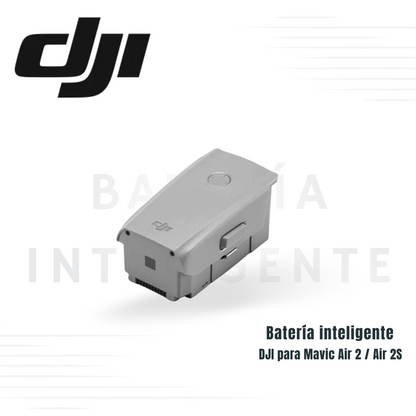 Batería Inteligente DJI Reacondicionada Certificada – Mavic Air 2 / Air 2S