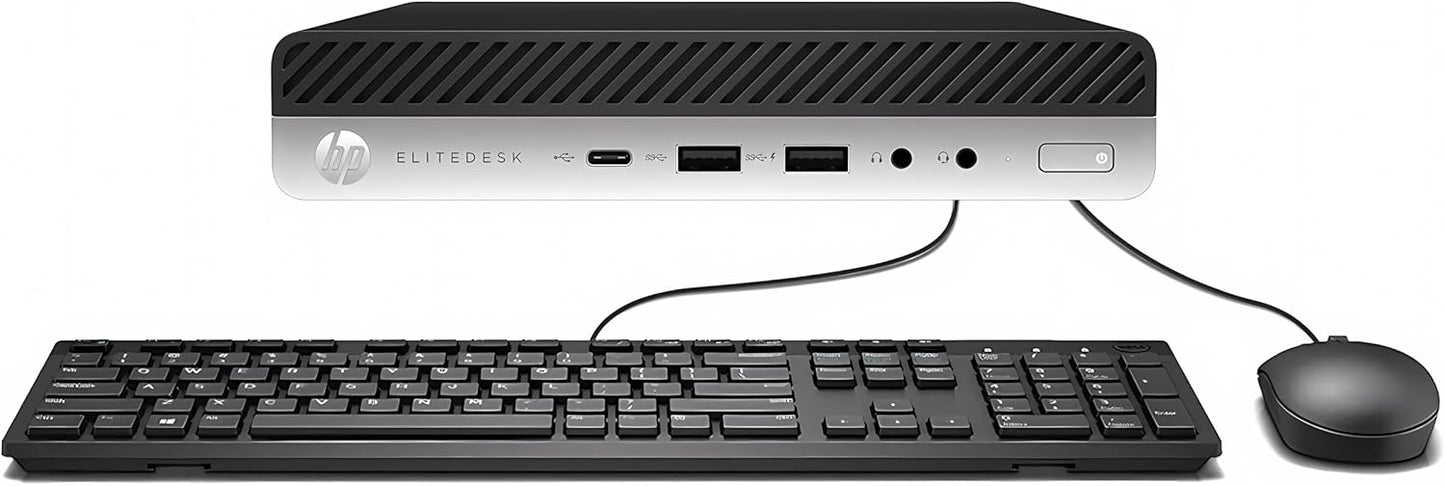 HP EliteDesk 800 G3 Mini – i5 16GB 256GB SSD