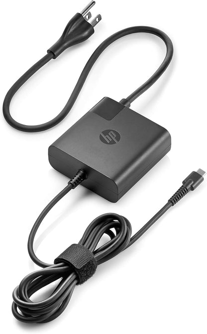 Cargador HP 65W USB Tipo C Original