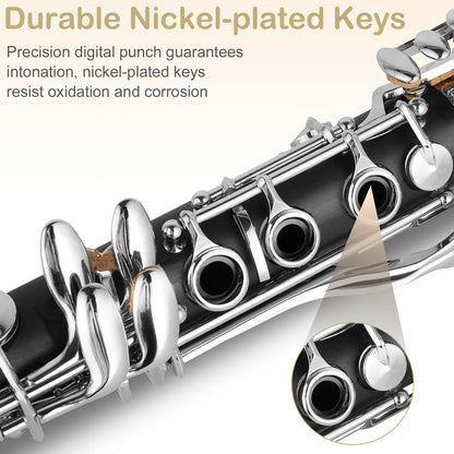 Clarinete Bb Ktaxon