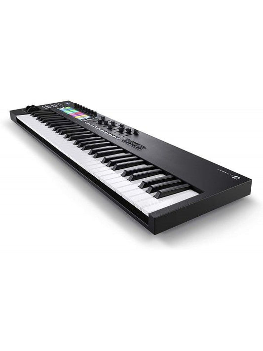 Launchkey 61 Mk3 - Controlador MIDI USB para Mac/PC/iOS - Novation