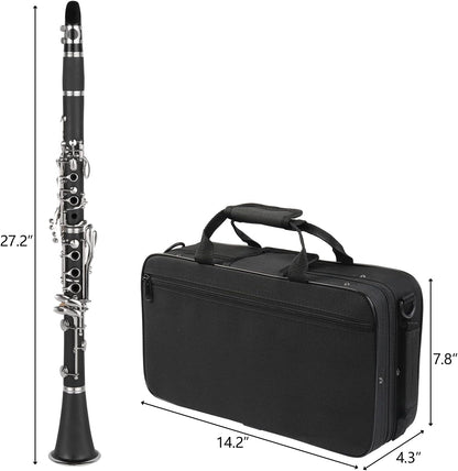 Clarinete Bb Ktaxon