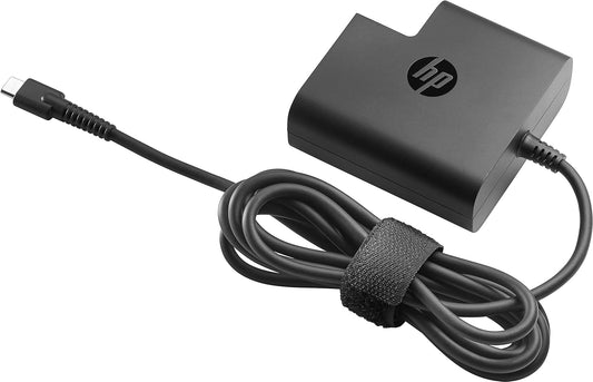 Cargador HP 65W USB Tipo C Original
