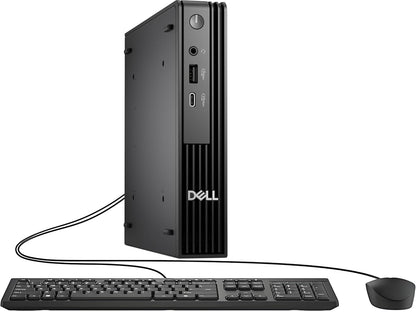 Dell Pro Micro QCM1250 Mini Computadora de Escritorio