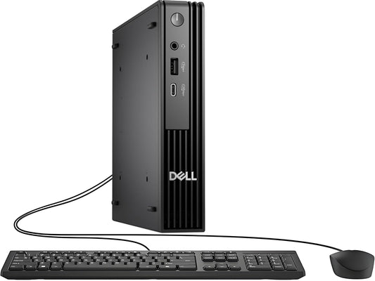Dell Pro Micro QCM1250 Mini Computadora de Escritorio