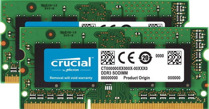 Módulo de Memoria Crucial  –  DDR3