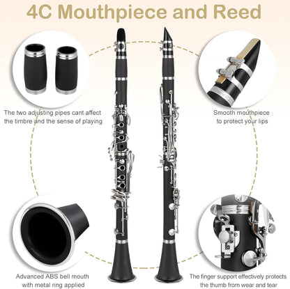 Clarinete Bb Ktaxon