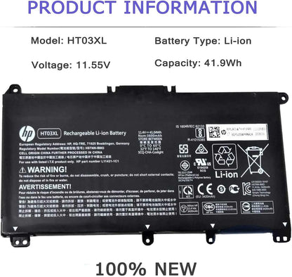 Batería HP HT03XL